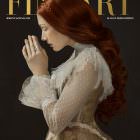 Magazine Cover Template for Photoshop