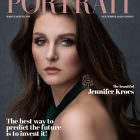 Magazine Cover Template for Photoshop