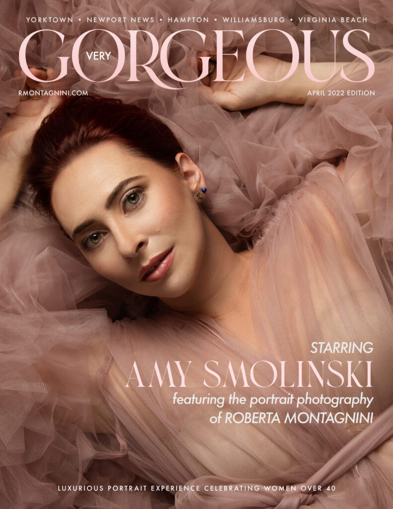 MagazineCover-1 40 over 40 women photoshoot project movement in yorktown, williamsburg, virginia beach, newport news, best luxury photographer