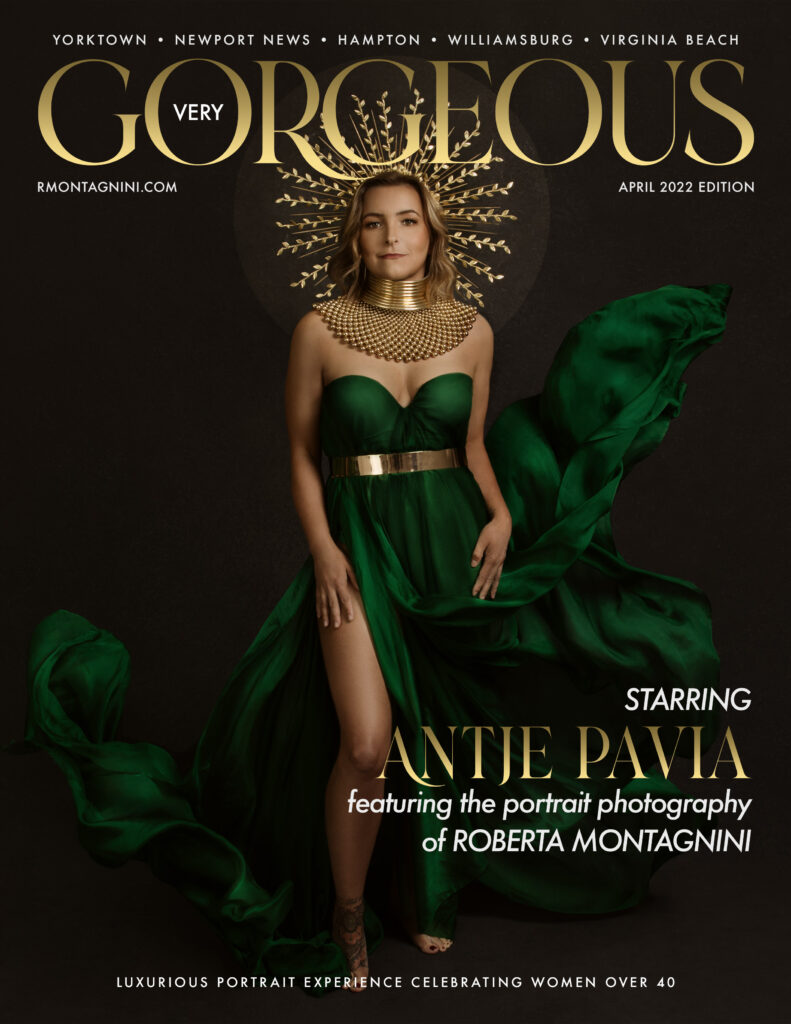 MagazineCover-2 40 over 40 women photoshoot project movement in yorktown, williamsburg, virginia beach, newport news, best luxury photographer