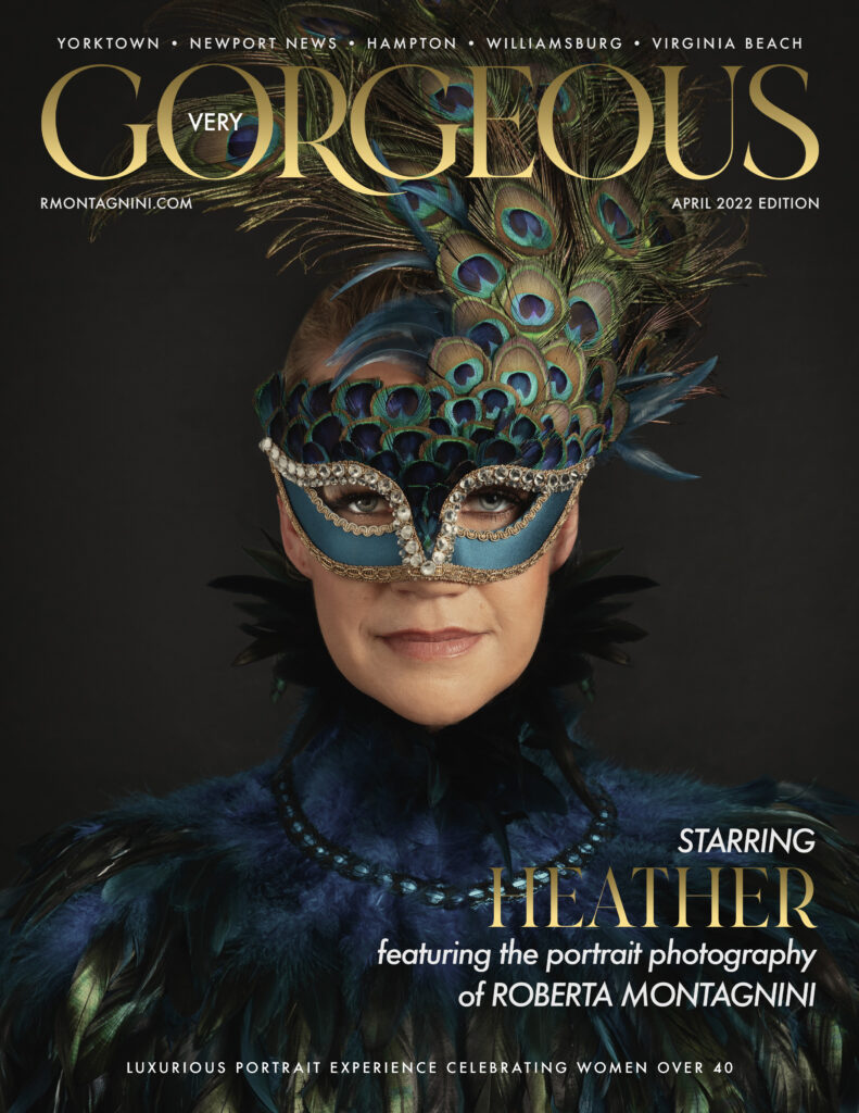 MagazineCover-4 40 over 40 women photoshoot project movement in yorktown, williamsburg, virginia beach, newport news, best luxury photographer