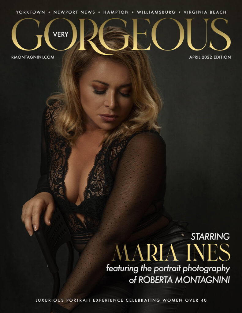 MagazineCover-6 40 over 40 women photoshoot project movement in yorktown, williamsburg, virginia beach, newport news, best luxury photographer